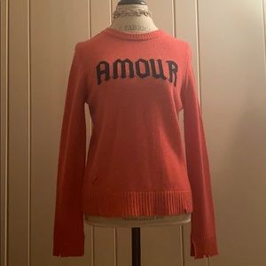 Zadig & Voltaire Cashmere Sweater